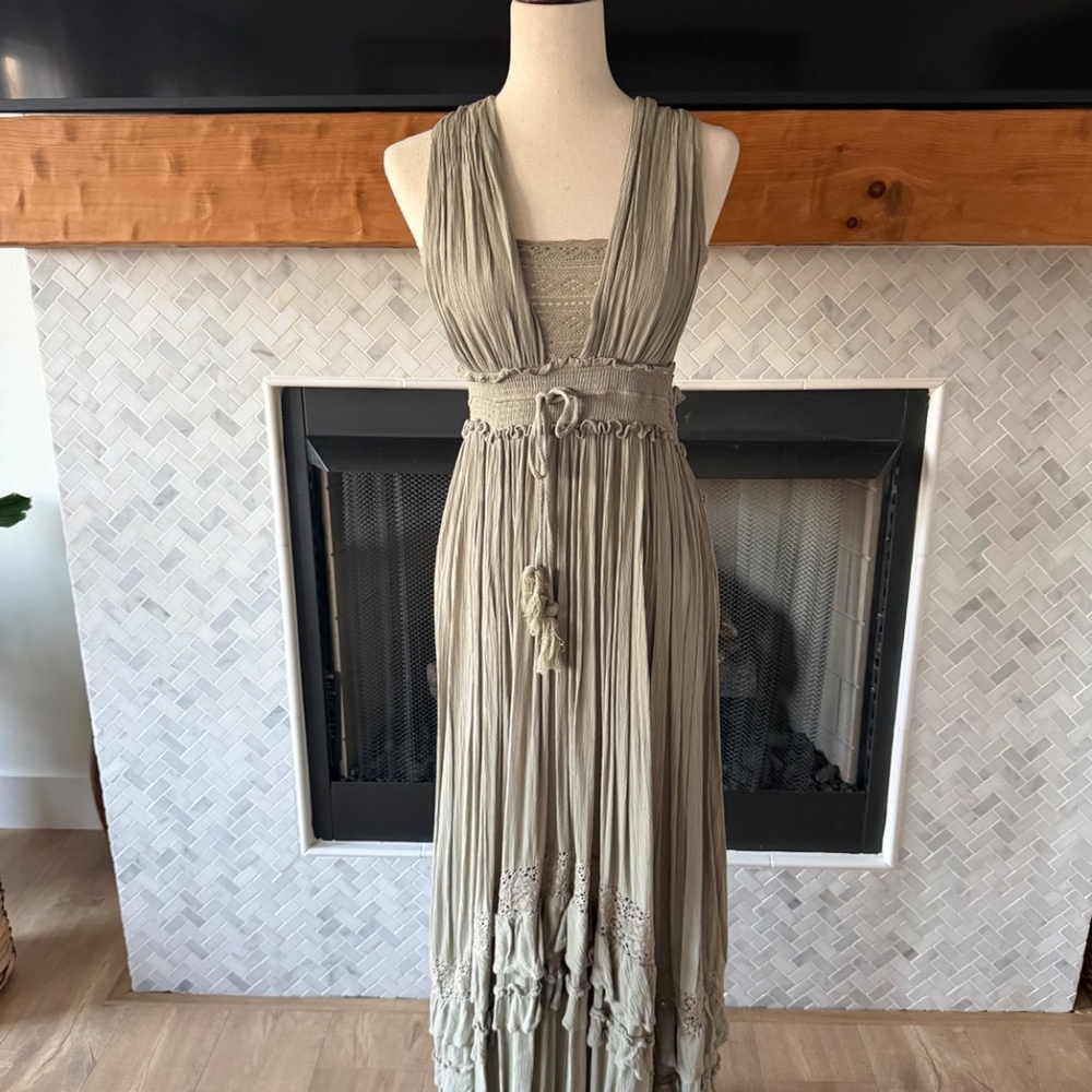 Free People Santa Maria Maxi - Picture 5 of 6